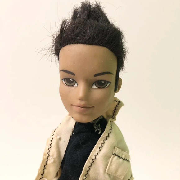 MGA Bratz Boy Eitan Nu Cool Doll TLC - Picture 2 of 16